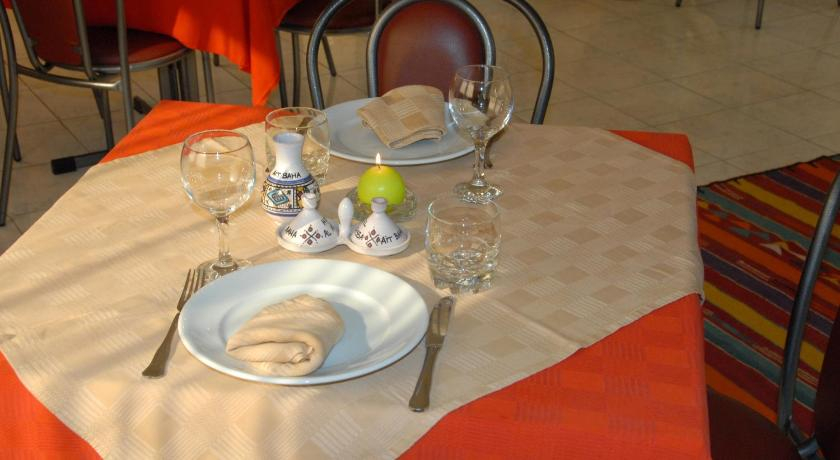 Food & Drinks 3, Hotel Aladarissa, Chtouka-Aït Baha