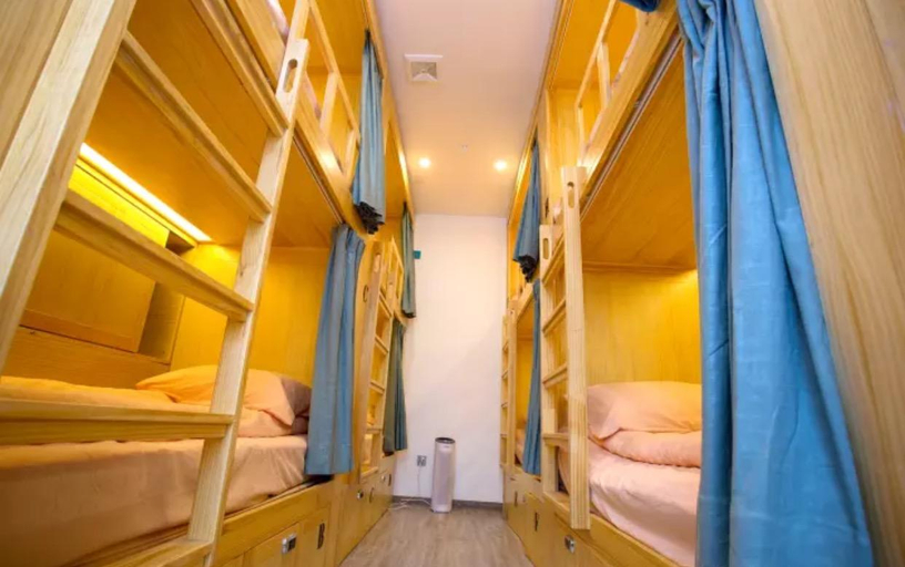 3, Shanghai Nullset Youth Hostel, Shanghai