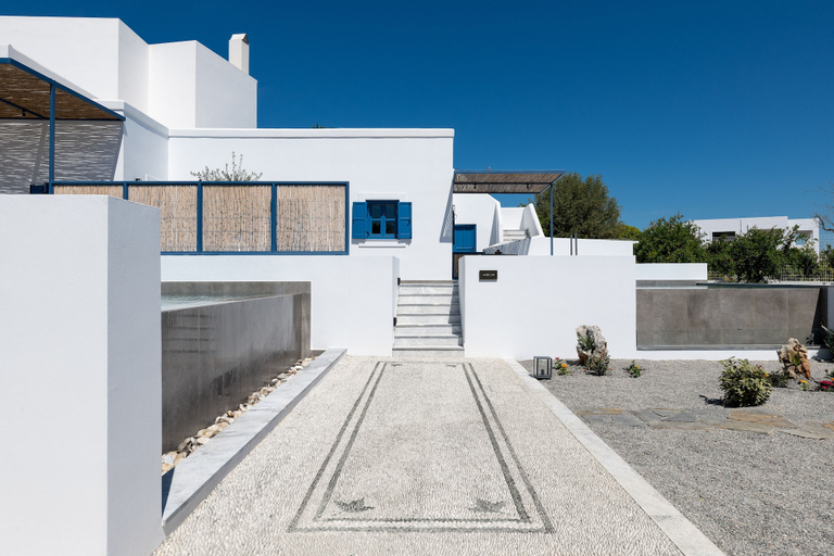 Exterior & Views 2, Kalathos Square Luxury Suites, South Aegean
