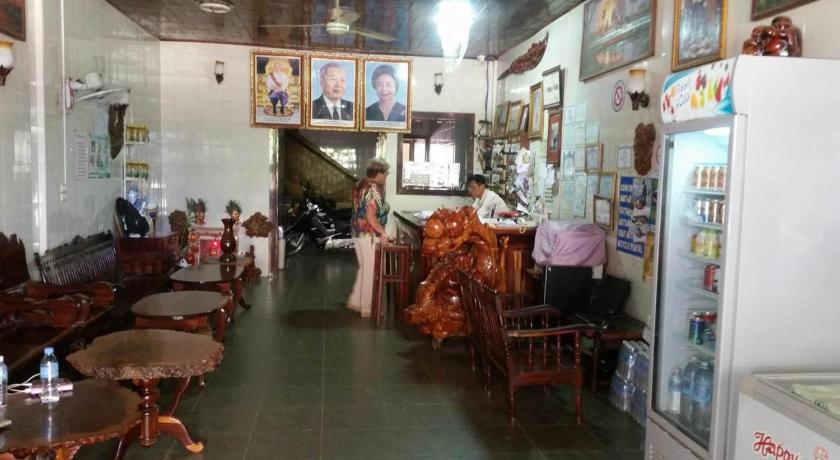 Food & Drinks, Chhaya Guesthouse Battambang, Svay Pao