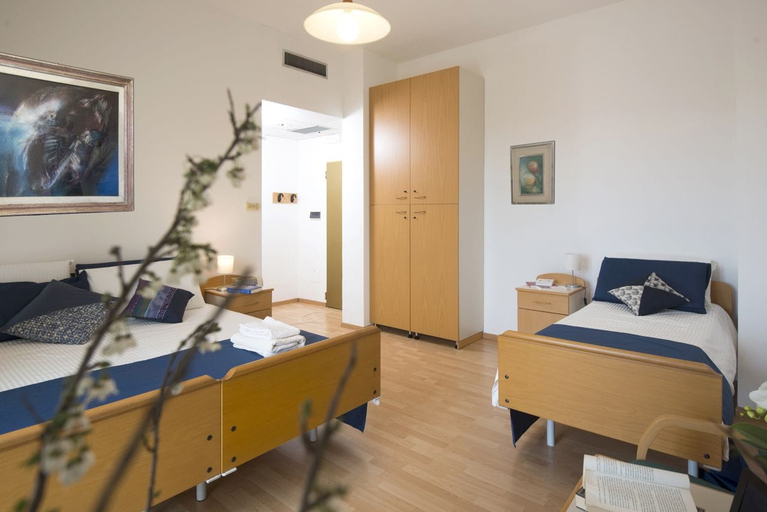 Bedroom 3, Casa Al Carmine, Padua