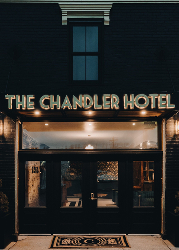 Exterior & Views 2, The Chandler Hotel, Jefferson