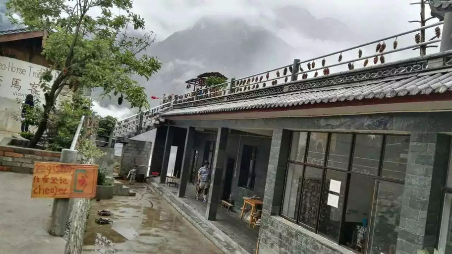 Others 5, tea harse trade Gasthaus, Dêqên Tibetan