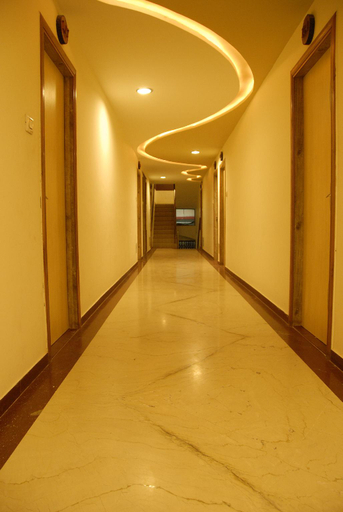 Public Area 3, Vrinda Hotel, Rajsamand
