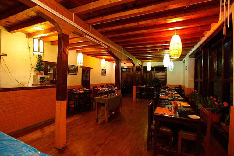 Food & Drinks 4, Hotel Om's Home, Dhaualagiri