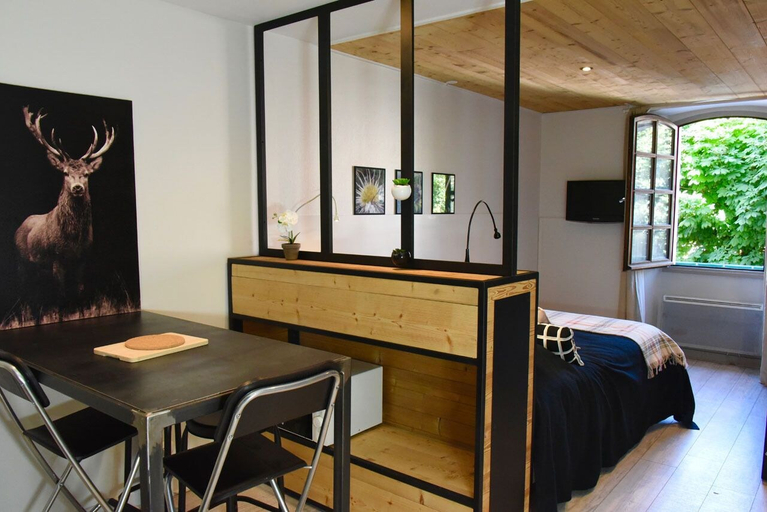 Bedroom 2, Barcelo Appart'Hôtel, Alpes-de-Haute-Provence