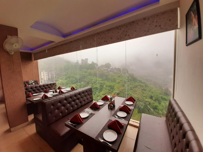 Food & Drinks 3, Kasauli Continental Resort, Solan