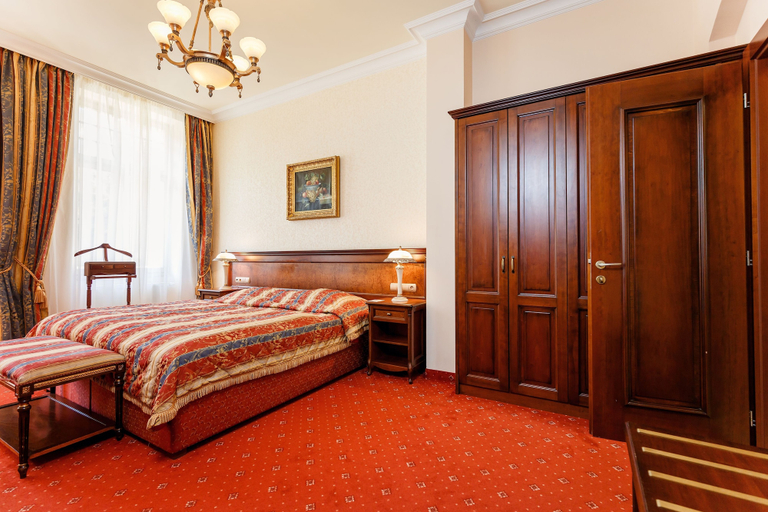 Bedroom 4, Boutique Spa Hotel Aqua Marina, Karlovy Vary