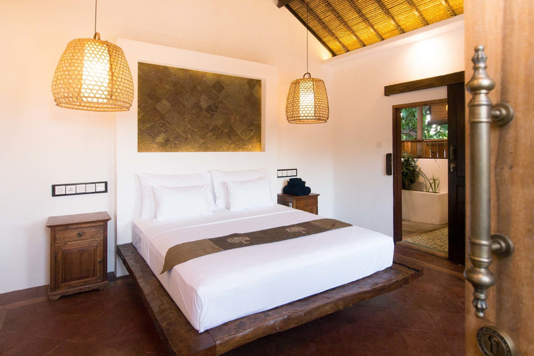 Bedroom 4, The Mandana Gili Air, Lombok
