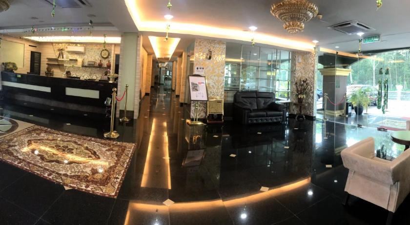 Public Area 5, AB Inn Hotel, Kulaijaya