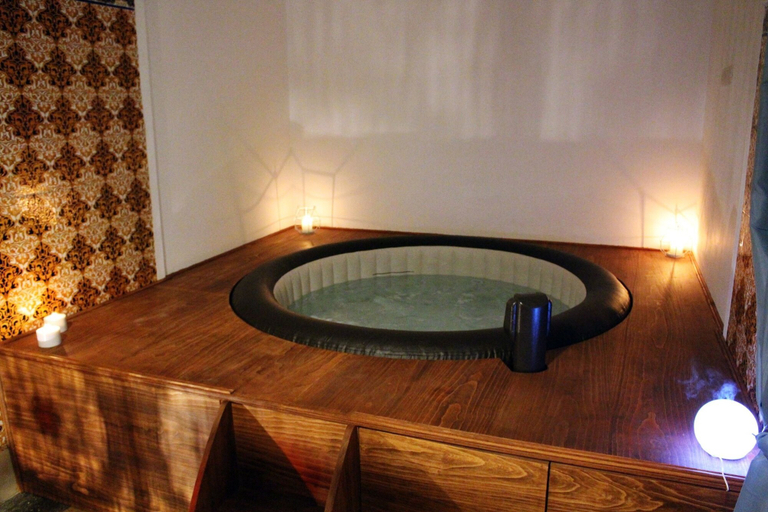 Bathroom, Riad El Bir, Rabat