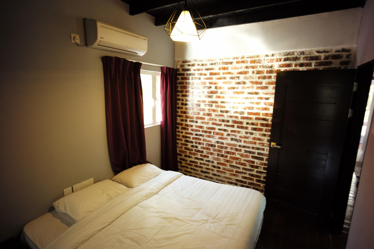 Bedroom 2, LE LODGE VILLA by Le Lodge, Kuantan