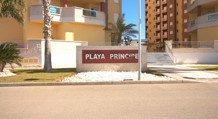 Spanish Connection - Playa Principe, Murcia