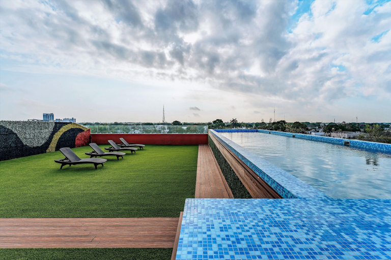 Sport & Beauty 5, Hotel Kavia Premium, Mérida