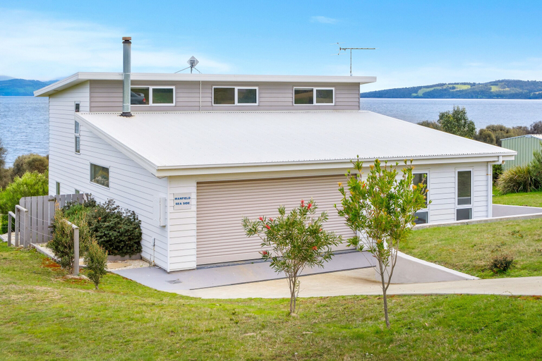 Exterior & Views 2, Manfield Seaside Bruny Island, Kingborough