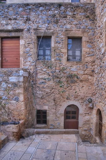 Exterior & Views 2, Menexes Suites Monemvasia, Peloponnese