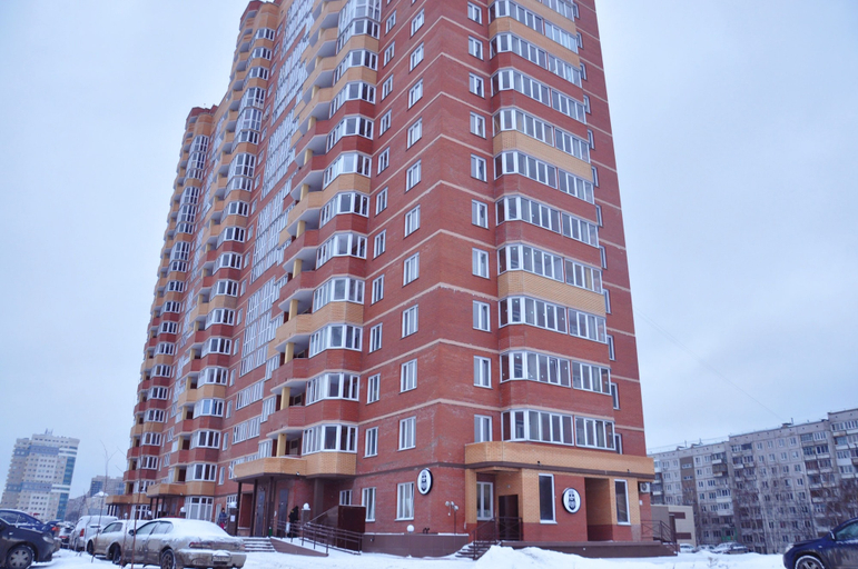 Exterior & Views, Two Bags Hotel, Novosibirskiy rayon