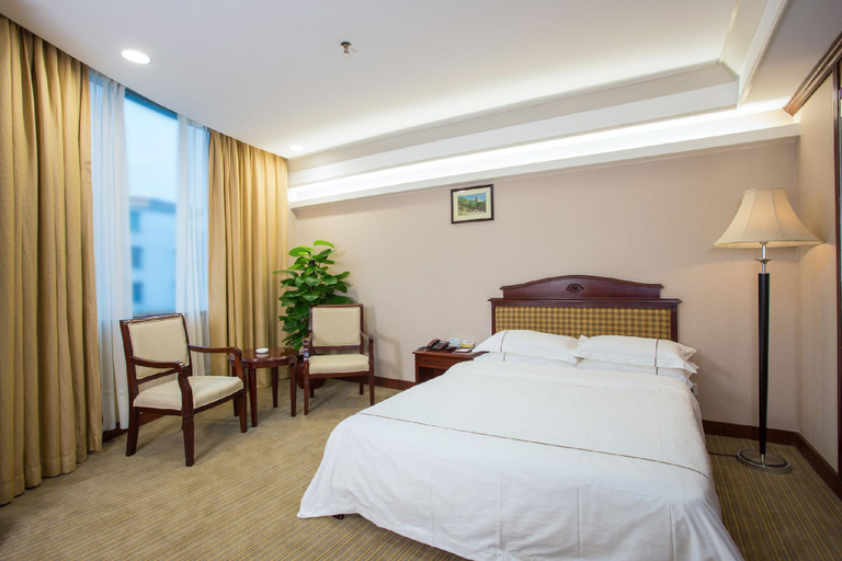 Bedroom 2, Zhonghua Hotel , Guangzhou