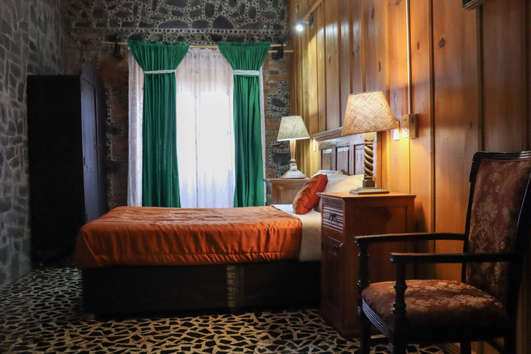 Bedroom 3, Hotel Vitorina, Atlixco