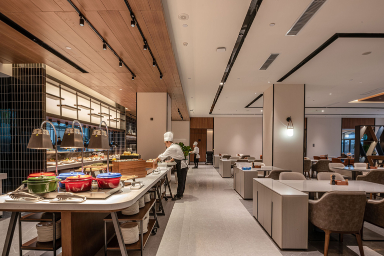 Food & Drinks 5, UrCove by Hyatt Shanghai Jing'an, Shanghai