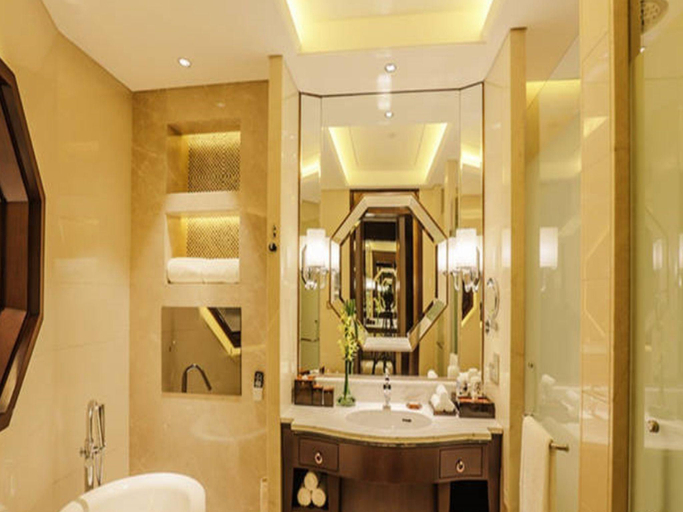 Bathroom 5, Quanzhou Jinjiang Aile International Hotel, Quanzhou