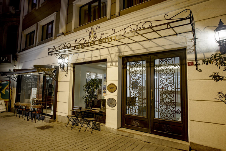 Others 2, P. Galata Boutique Hotel, Beyoğlu