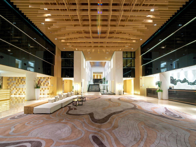 Public Area 4, Xian Elegant Oriental Hotel, Xi'an