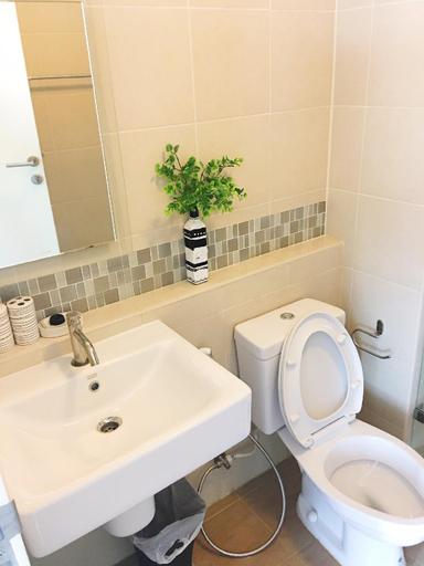 Bathroom 3, Baan Kiang Fah Sunpop, Hua Hin