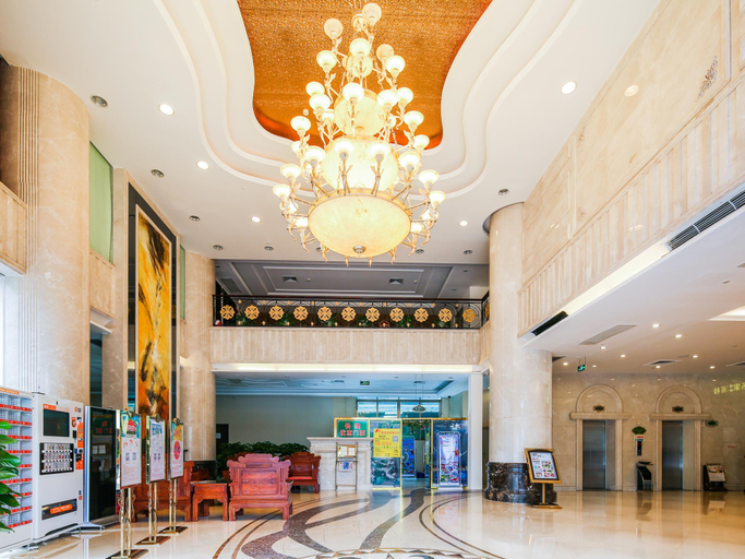 Public Area 2, Vienna Hotel - Guangzhou Changlong Branch, Guangzhou