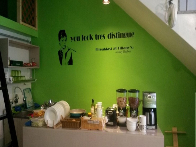 Food & Drinks 4, Guesthouse Hu&Go, Yeosu