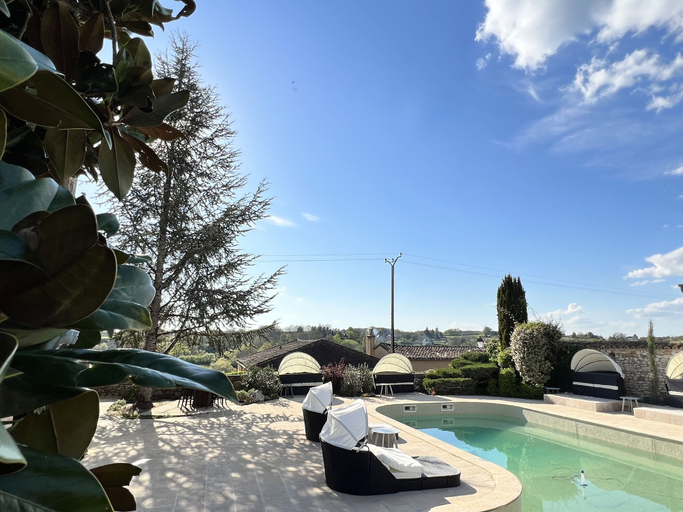 Sport & Beauty 2, Château Hôtel Edward 1er, Dordogne