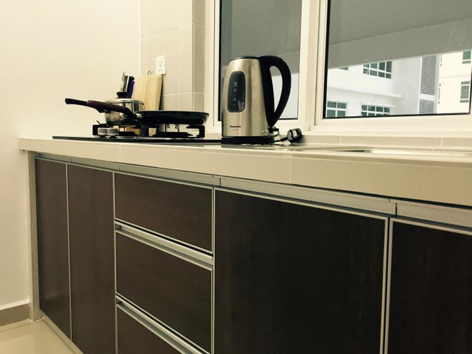 Others 4, Arena Residence Suite, Barat Daya