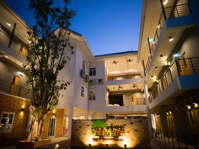 Others 3, Brick House Hostel, Muang Chiang Mai
