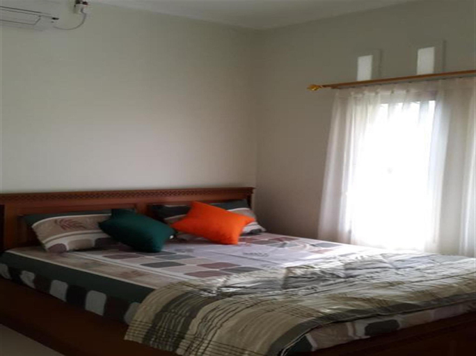 Bedroom, Villa Kebun Akung, Bogor