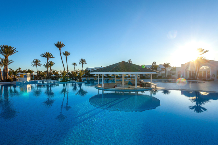 Sport & Beauty 2, Djerba Holiday Beach, Houmt Souk