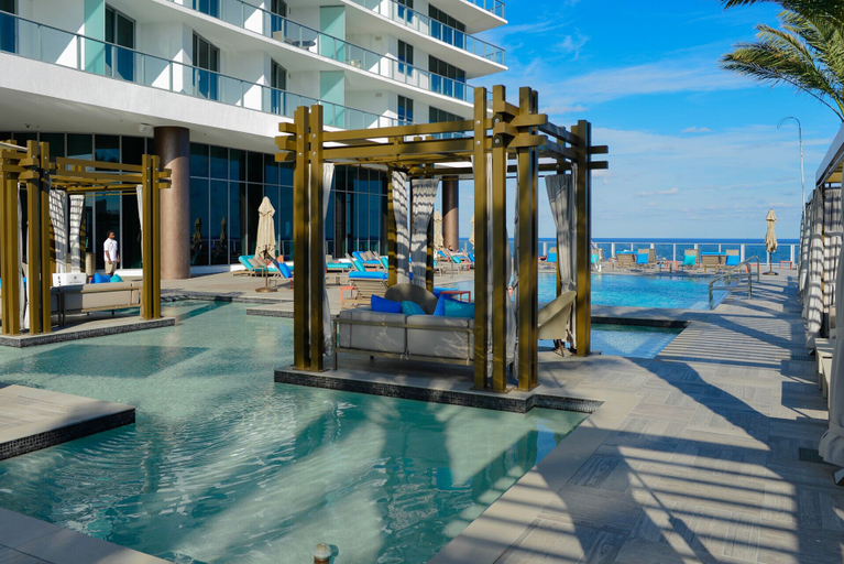 Sport & Beauty 5, Lyfe Condo - Stay by the Beach - We Host, Broward