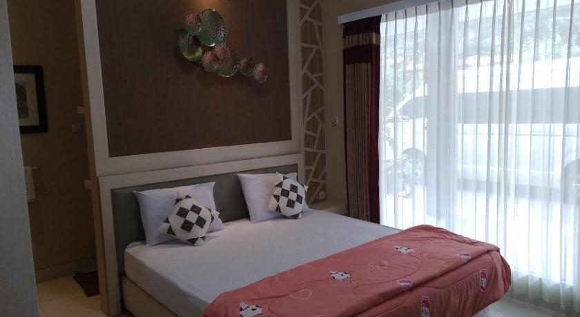 Bedroom 3, Enny's Guest House, Malang