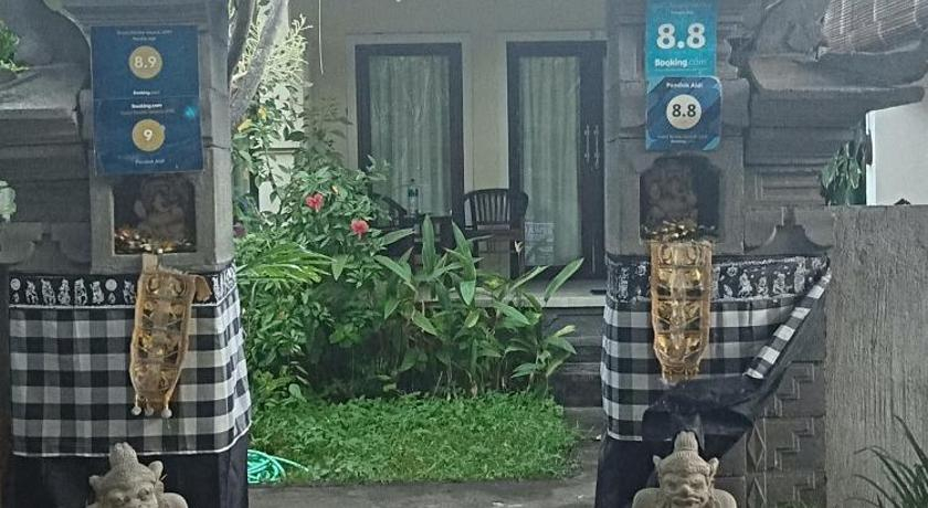Pondok Aldi Bungalow Amed, Karangasem