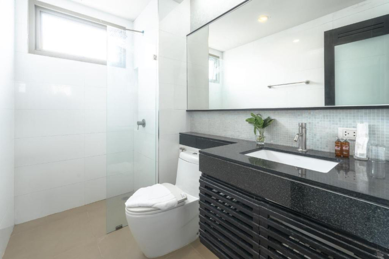 Bathroom 5, G1 TOUCH BLUESKY (Permanently closed), Phuket Island