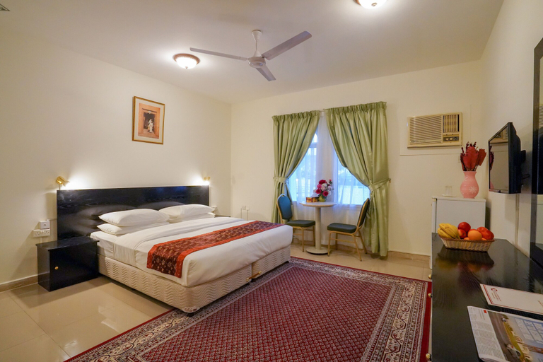 Bedroom 2, Summersands Al Wadi Al Kabir, Muscat