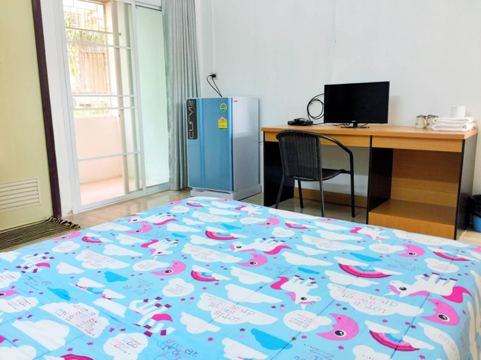 Bedroom 5, Wanarom Resort, Sung Noen
