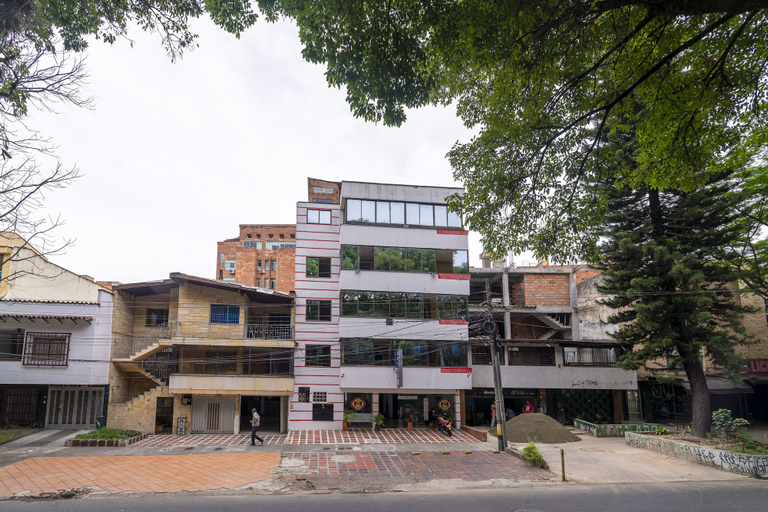 Exterior & Views 2, Hotel Barcelona Estadio, Medellín