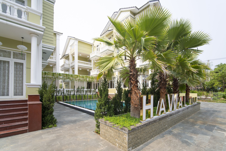Exterior & Views 2, Hawal Boutique Villa Hoi An, Da Nang