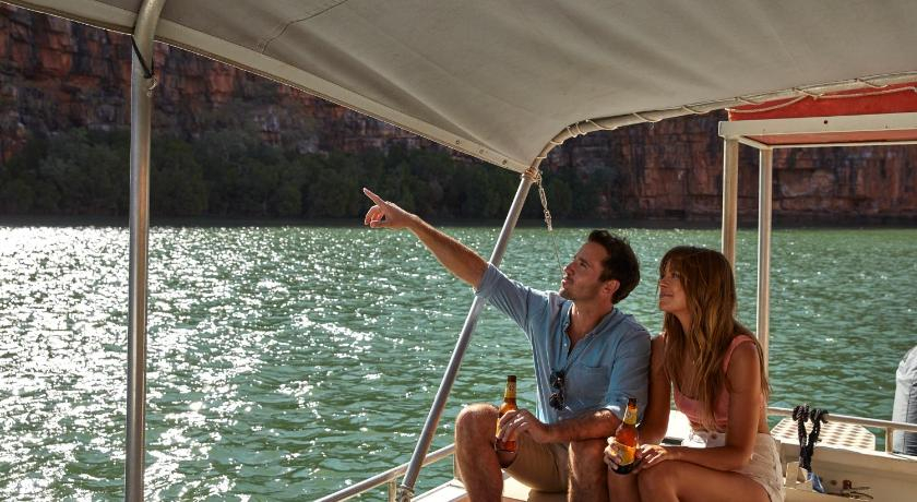 Berkeley River Lodge, Wyndham-East Kimberley