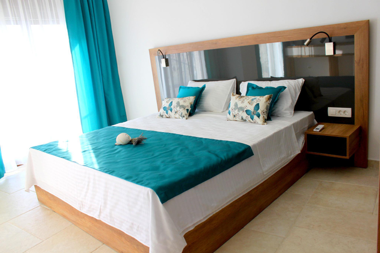 Bedroom 3, Luka Villa, Cucuci - Budva, Montenegro