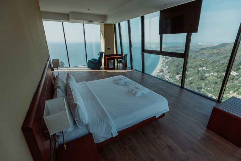 Bedroom 3, Litz Resort, Batumi