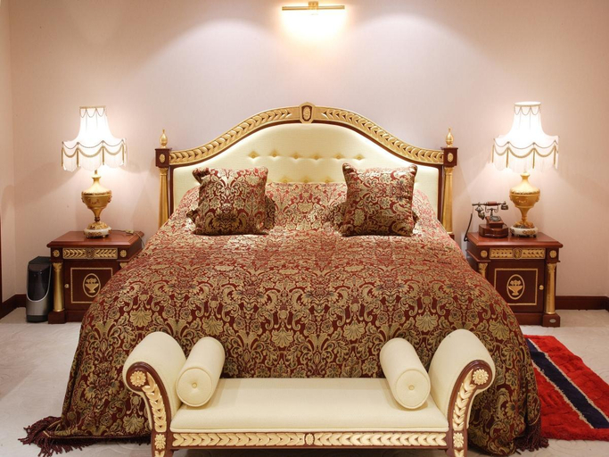 Bedroom 2, Dongying Dongsheng Hotel, Dongying