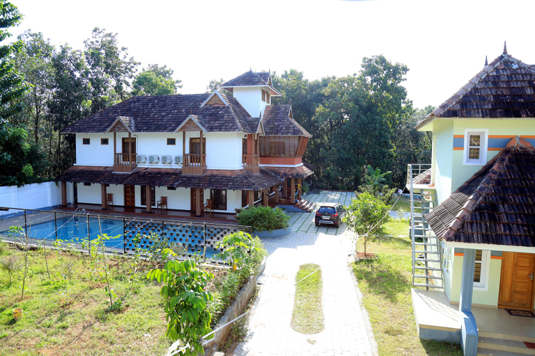 Exterior & Views 2, Vajra Ayurveda and Yoga Retreat, Ernakulam