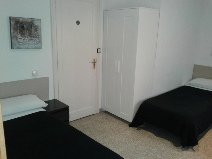 Bedroom 5, Hostal Ruta de Francia, Barcelona