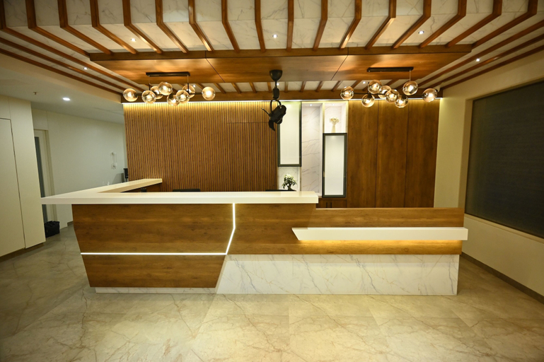 Others 5, Hotel City Centre Latur, Latur